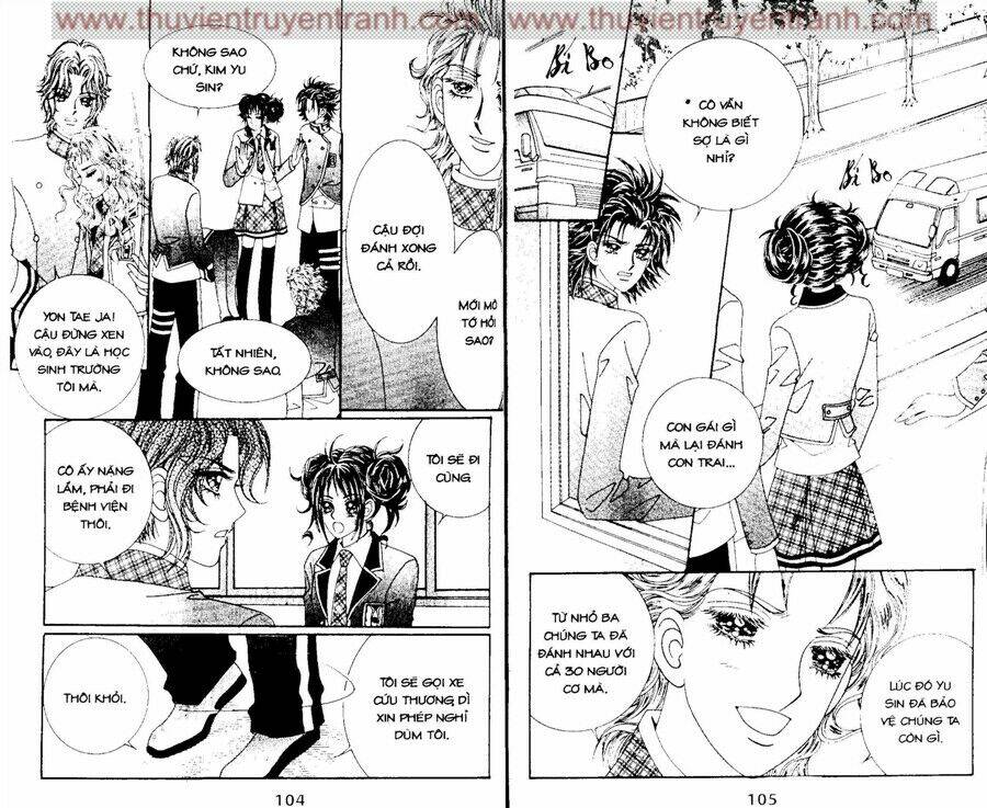 vua xa lộ chapter 4 52