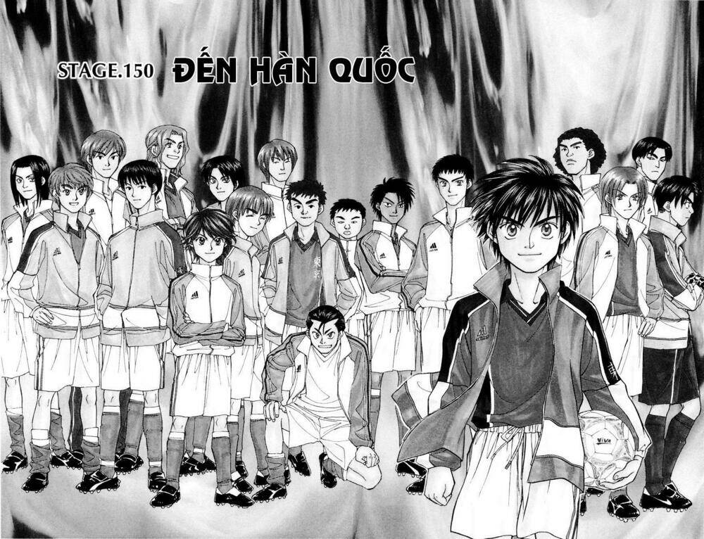 whistle - cơn lốc sân cỏ chapter 150 2