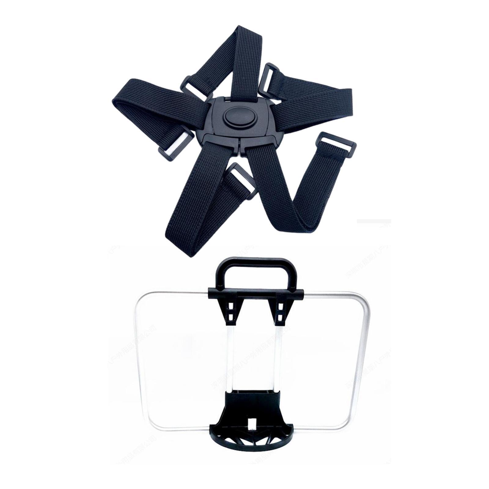Folding Bike Carrier Bracket Front Carrier Frame Lightweight Stand Cycling