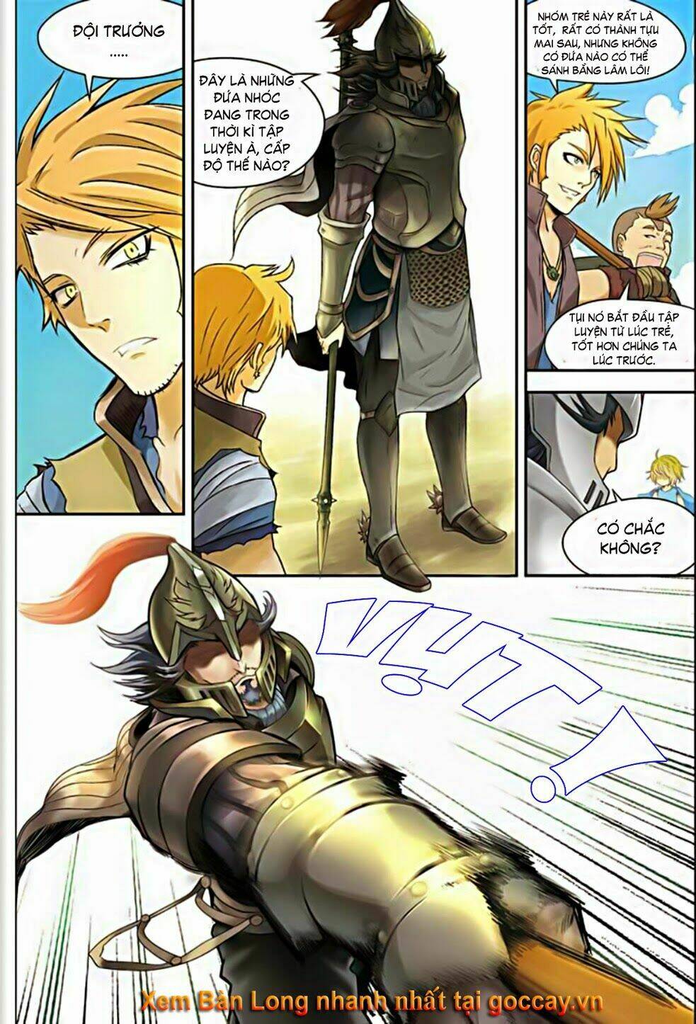 bàn long giới chỉ chapter 1 23