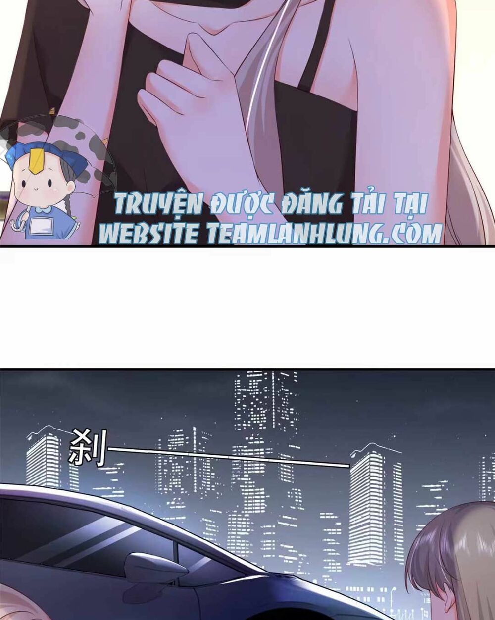 manh thê bé bỏng không dễ chọc chapter 4 40