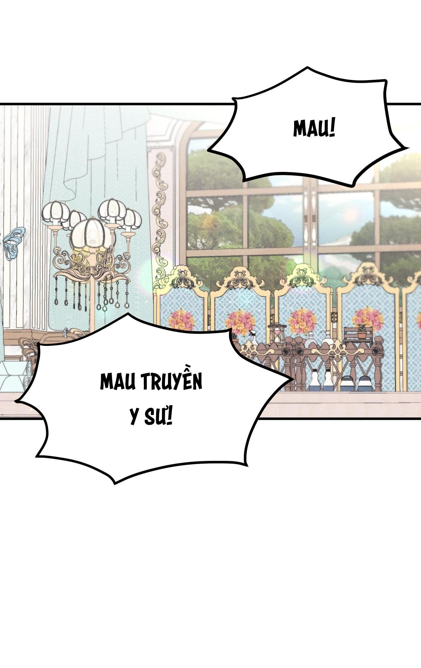 bl cổ trang - âu cổ ngắn nhà kim chapter 21.2 40