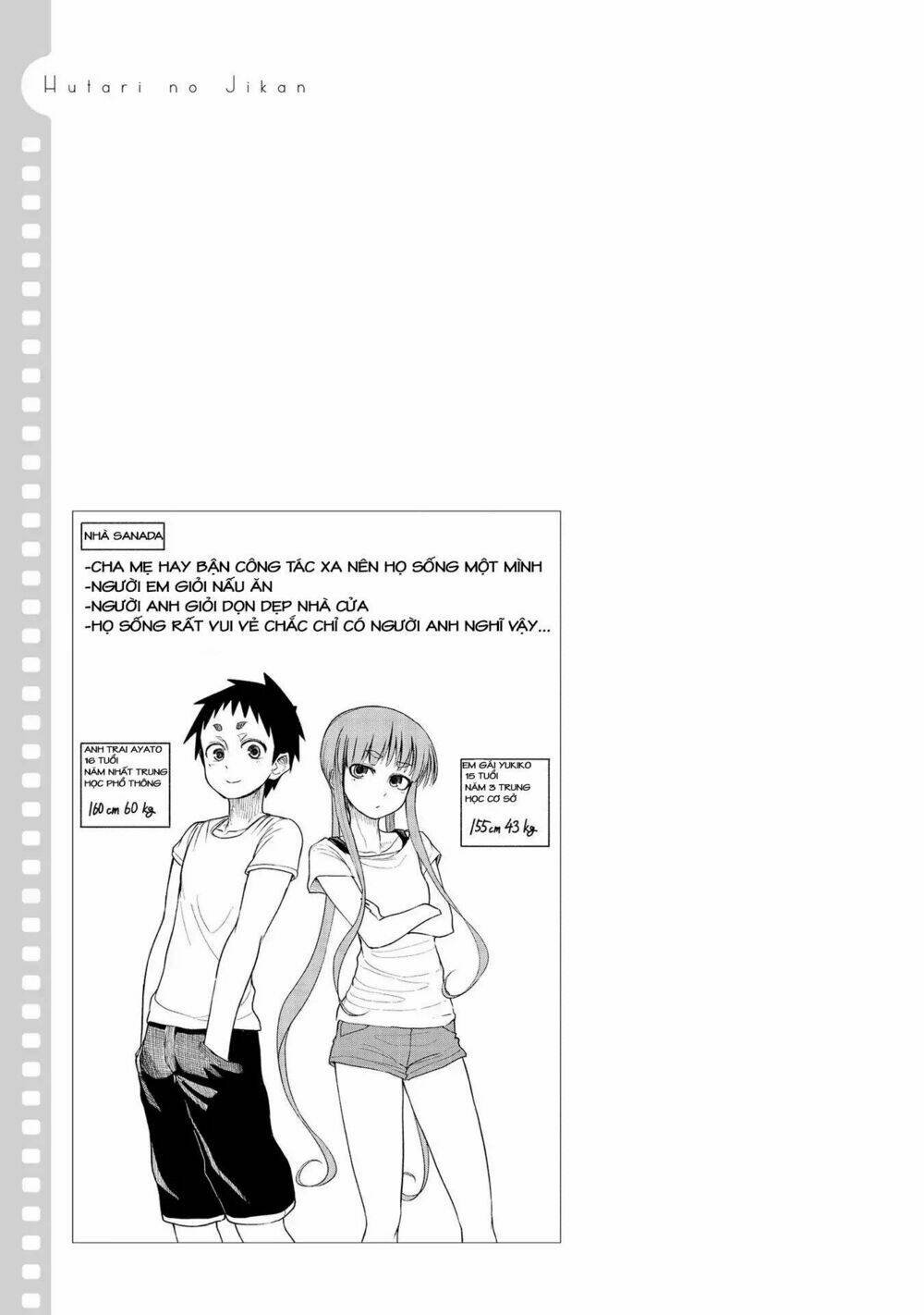 futari no jikan (onio) chapter 10 18