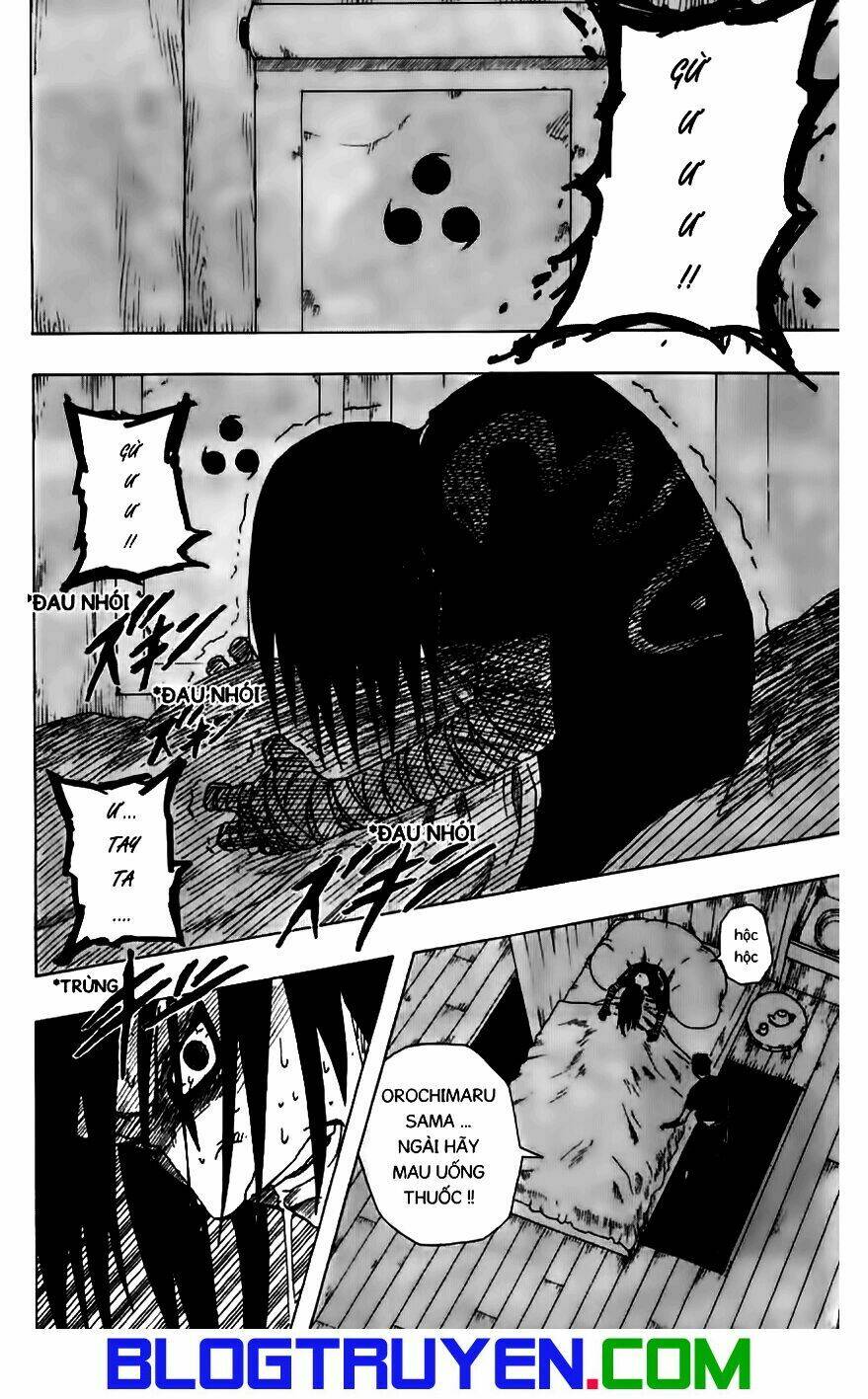 naruto - cửu vĩ hồ ly chapter 153 10