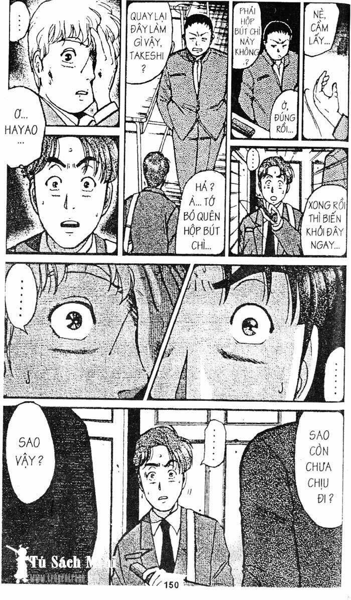 thám tử kindaichi (bản đẹp) chapter 112 24