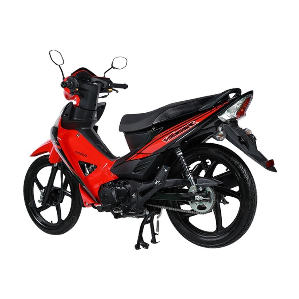 Xe Máy KYMCO VISAR 50CC