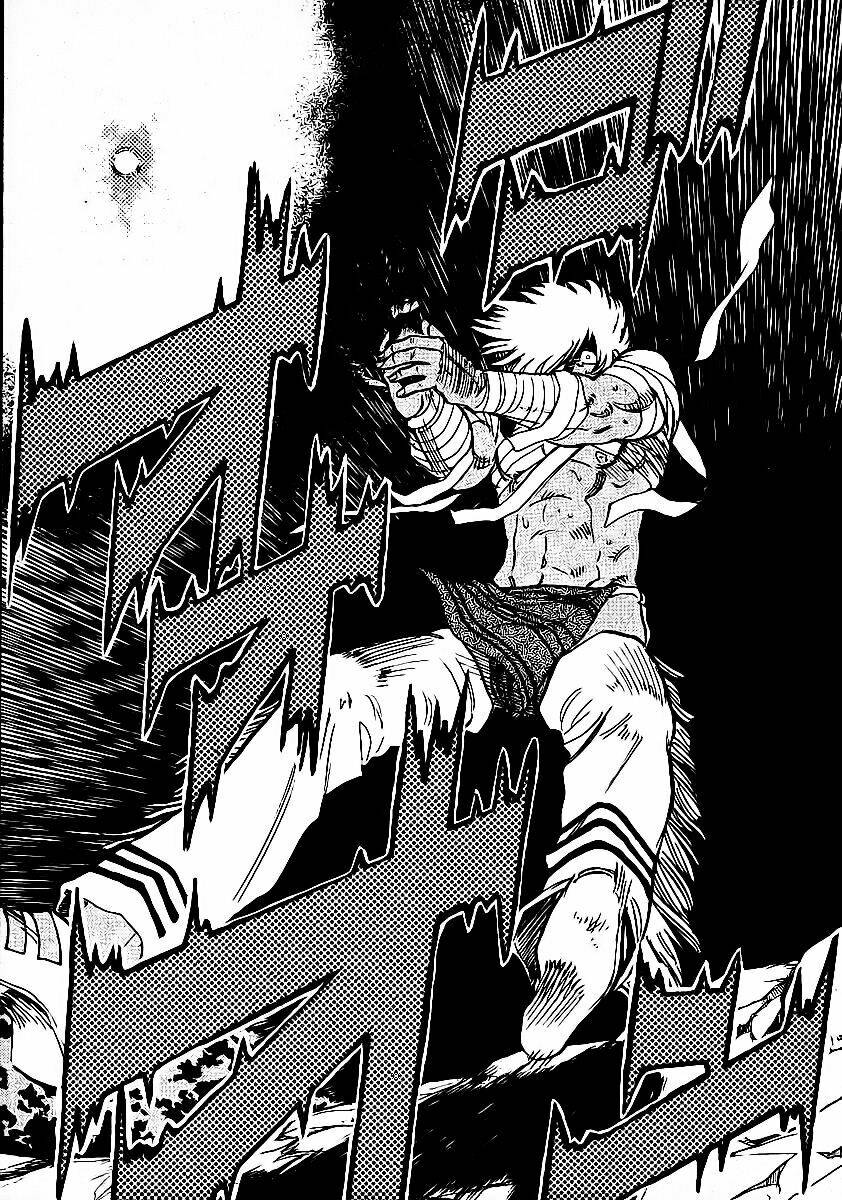 red living on the edge - người da đỏ lang thang chapter 15 13