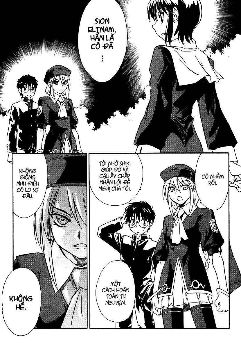 melty blood chapter 3 28