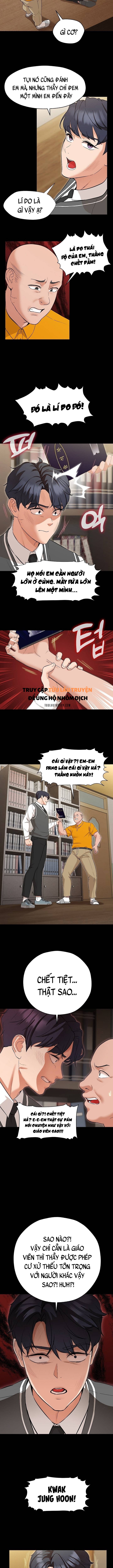 quý cô của tôi là giảng viên chapter 1 5