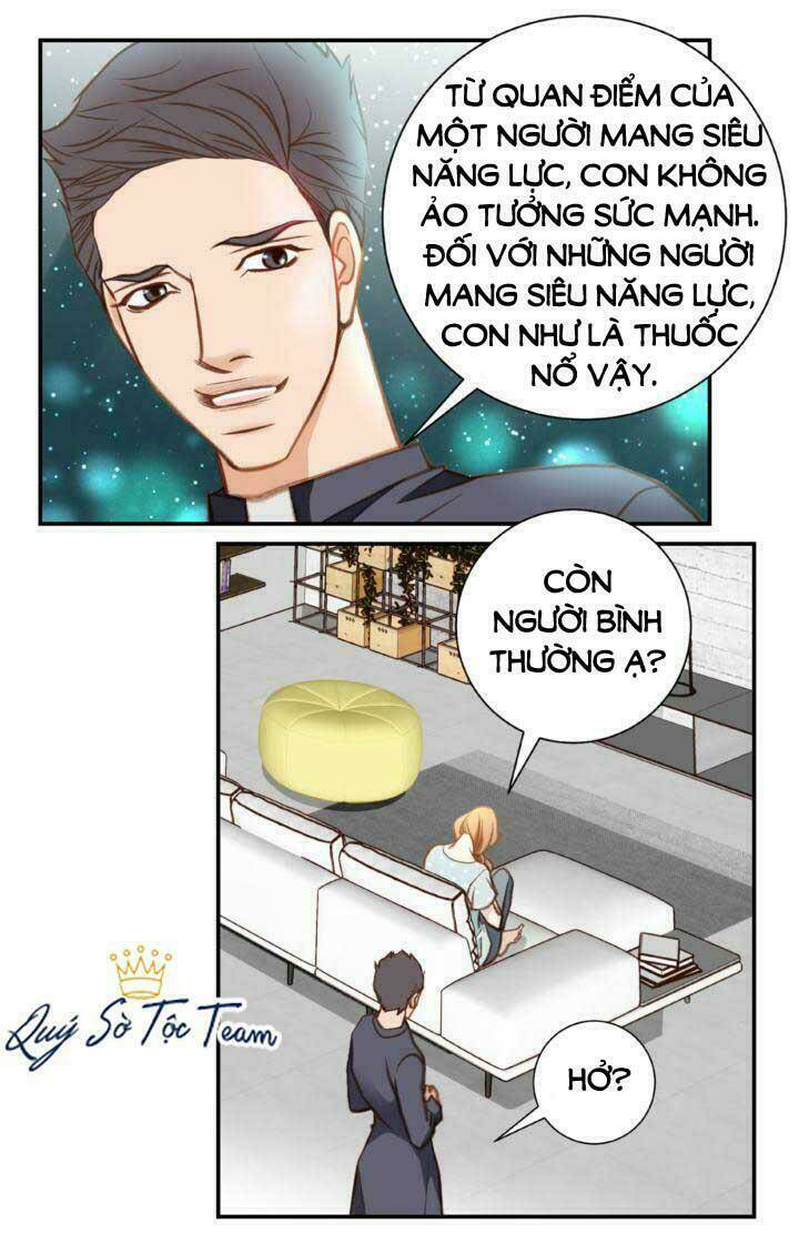 tiếp xúc chí mạng chapter 52 4