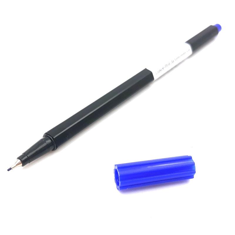 Bút Dạ Kim Luxor 15302 - Màu Xanh