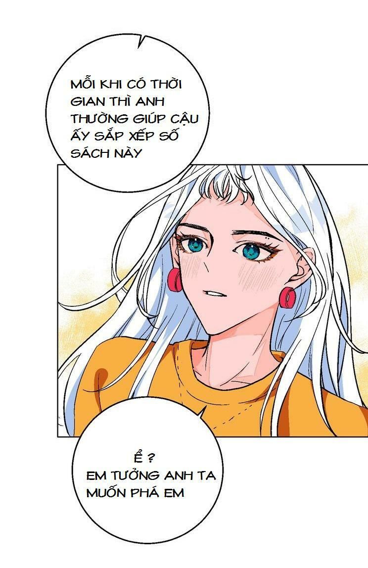 99 độ f - talk to me chapter 5 15