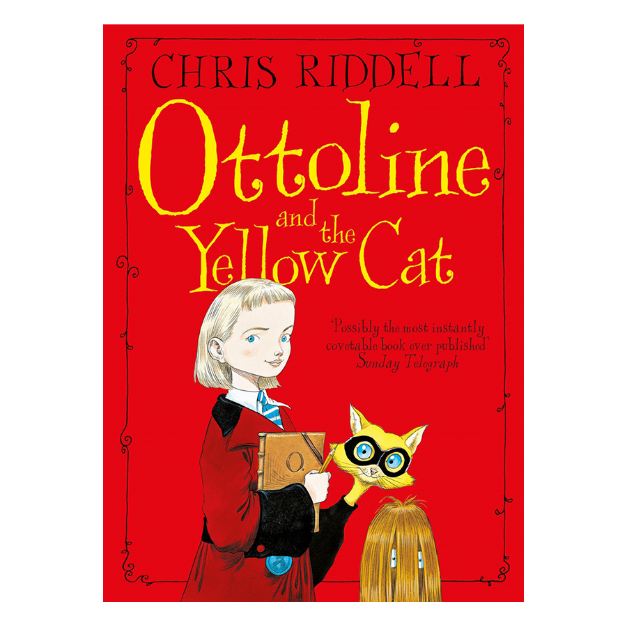 Ottoline and the Yellow Cat