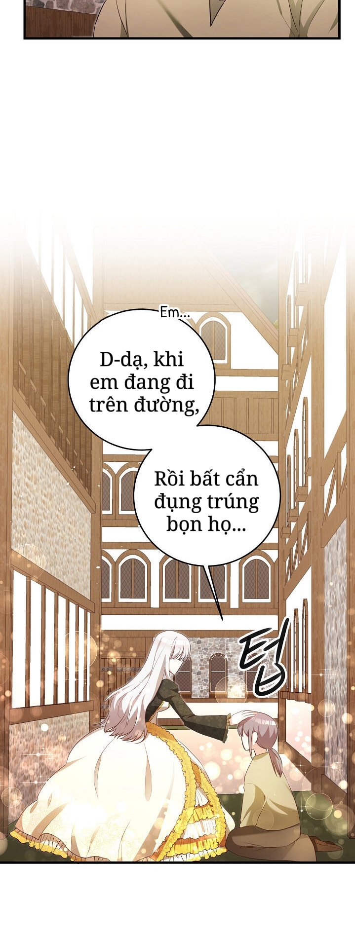 lý do nàng ấy sống như 1 ác nữ chapter 3 38