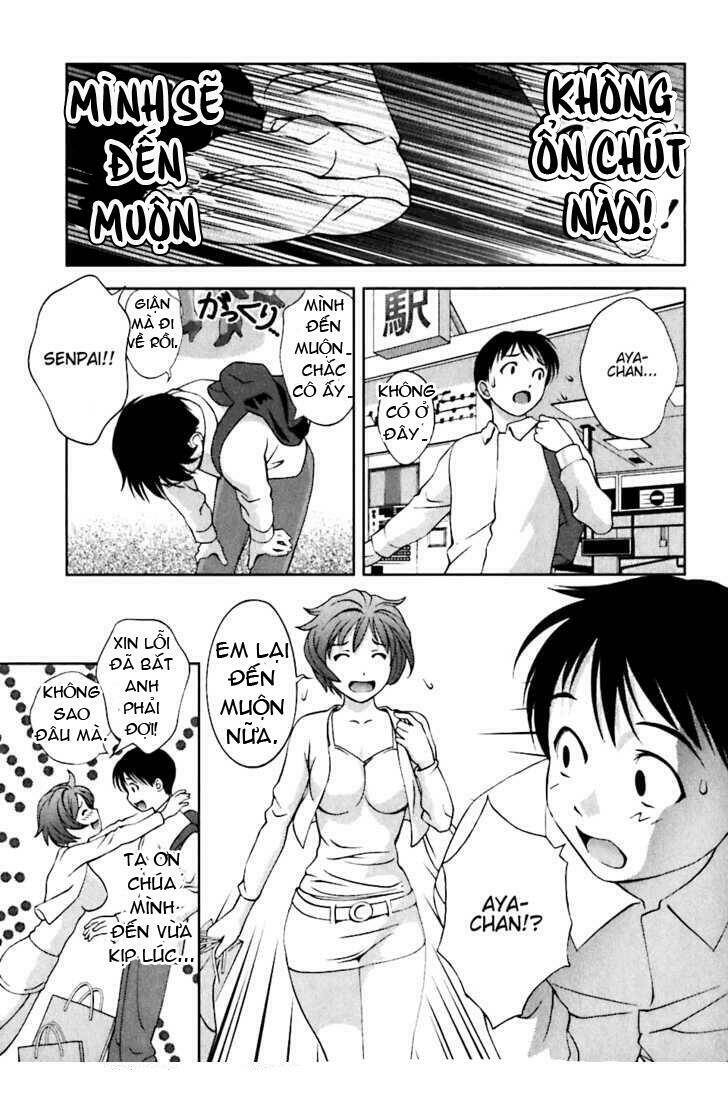 goddess of the glass! chapter 7 13