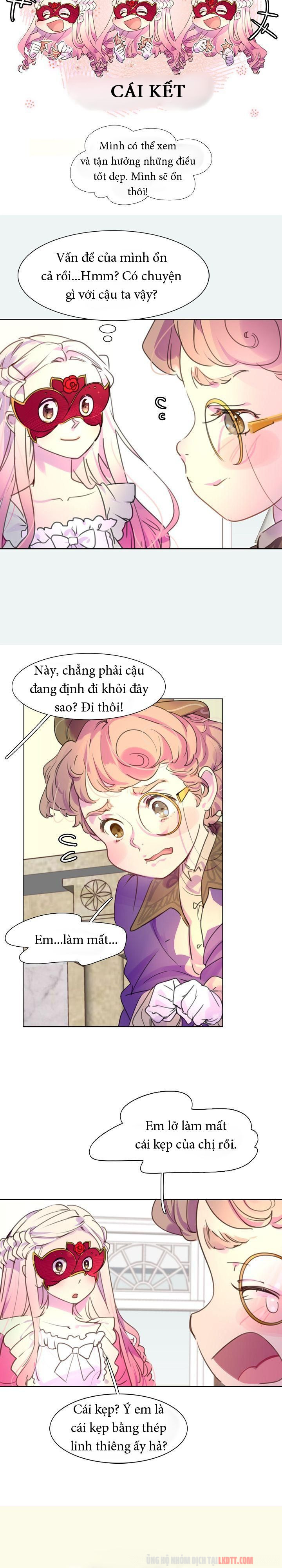 đừng xem thường nữ phụ chapter 32 8