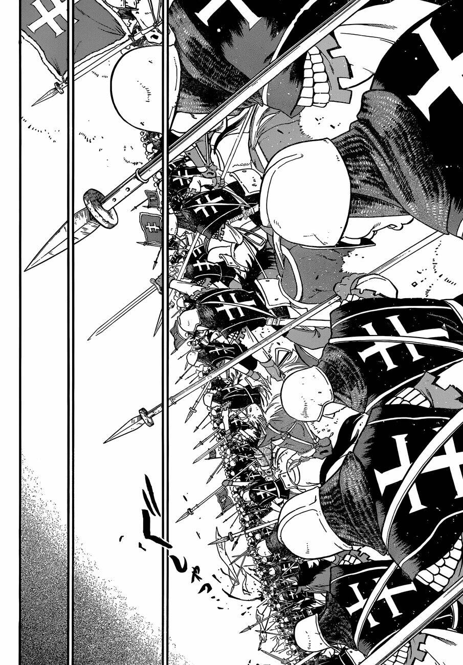 arslan chiến ký chapter 4 19