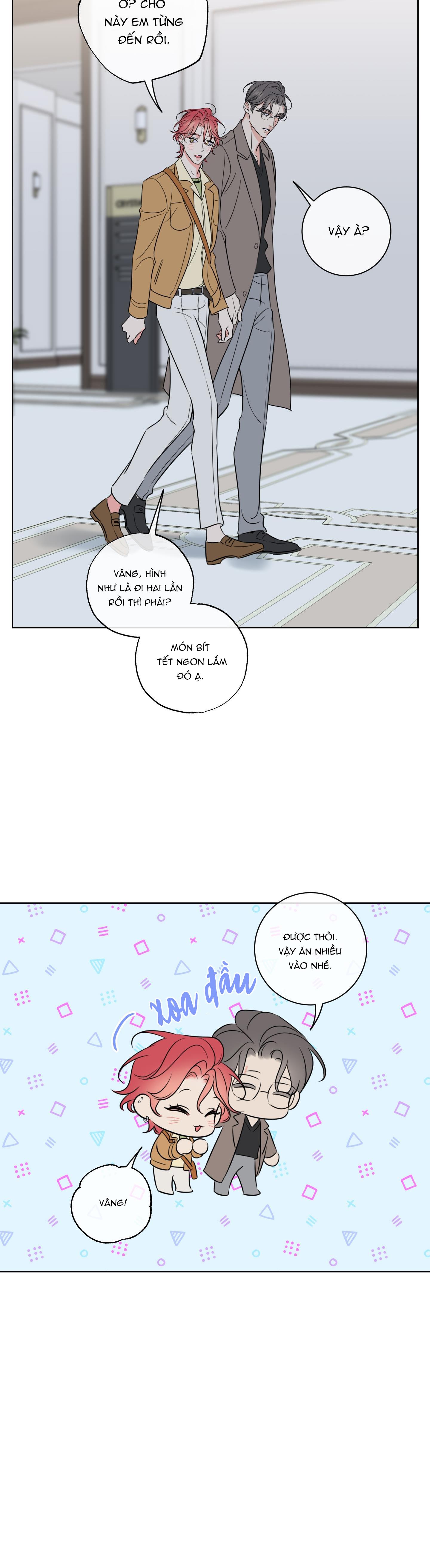 chuyện tình rắc rối -dmbl chapter 26 10