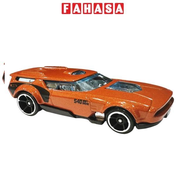 Siêu Xe Hot Wheels C4982 - 183/250 - Drift'n Break