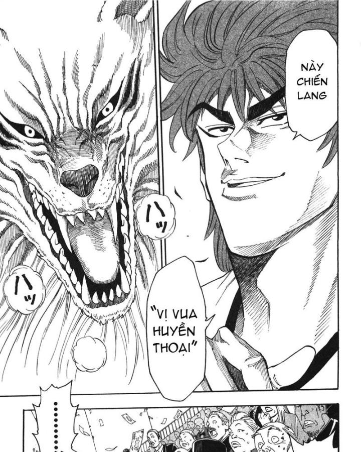 thánh tỏi sành ăn chapter 23 2