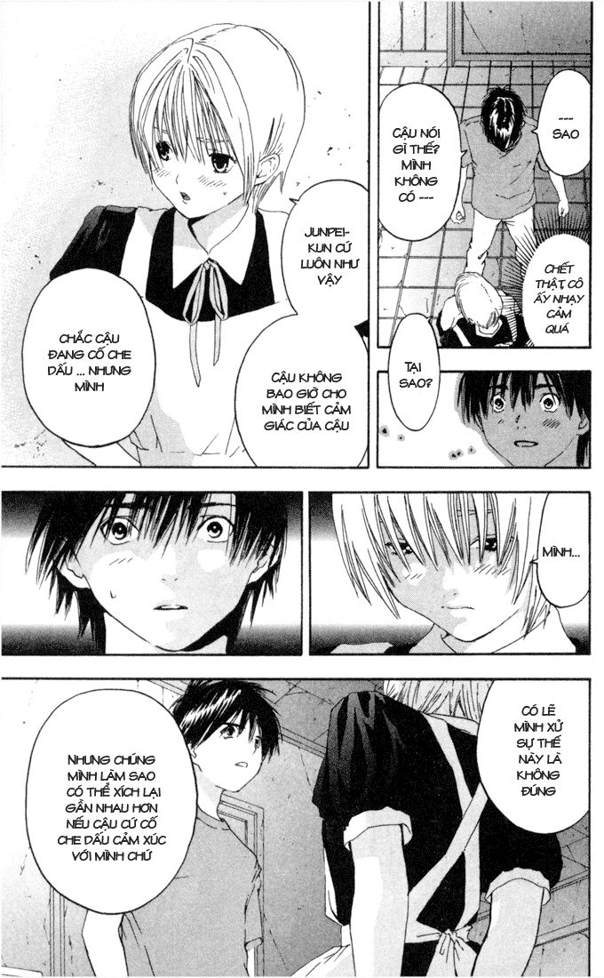 quần lót dâu tây - east side story chapter 77 13