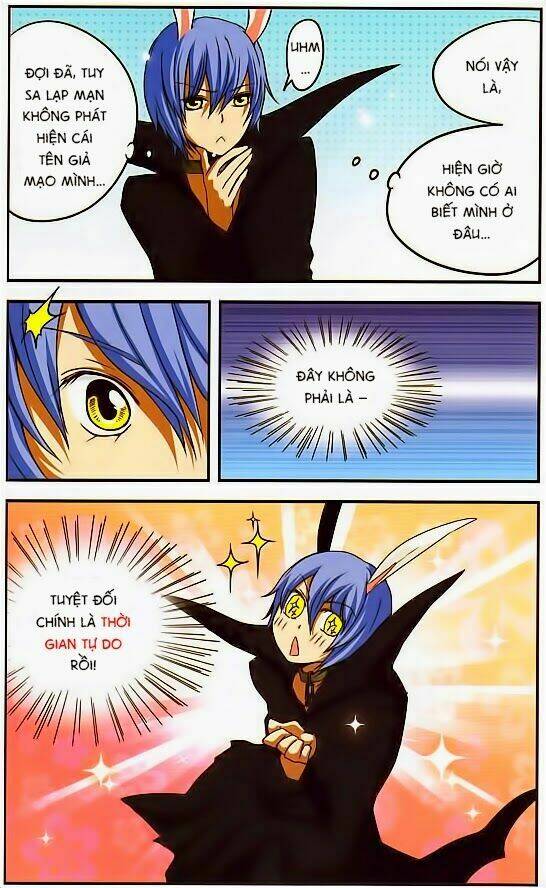 cố lên nào, đại ma vương! chapter 27 9