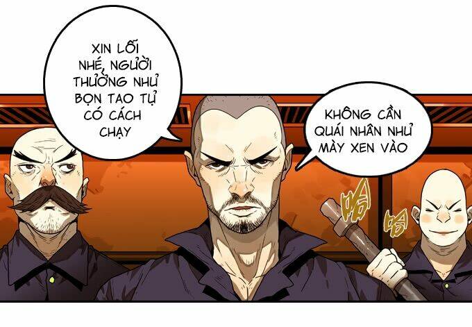 dị nhân bất tử chapter 41 7