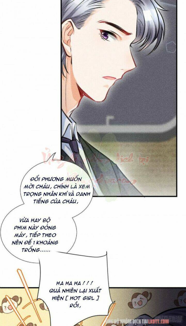 tôi trở thành tổ tông của 5 vị đại lão chapter 4 18