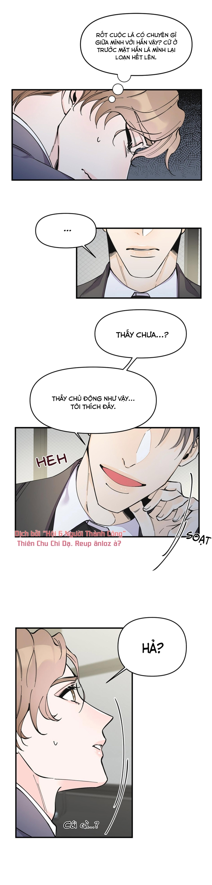 mộng tưởng chapter 8 9