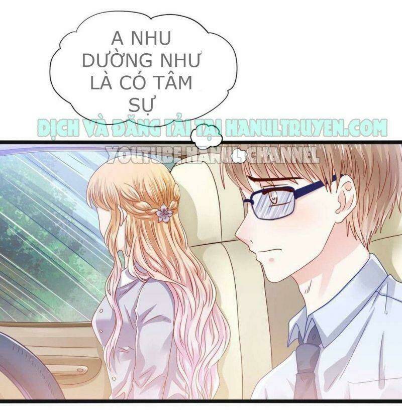 lăng thiếu! nhẹ một chút, đau chapter 36 17