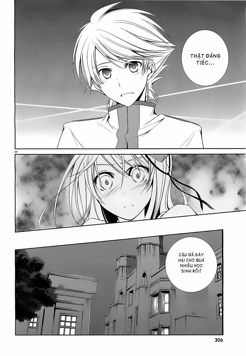 kikou shoujo wa kizutsukanai chapter 11 23