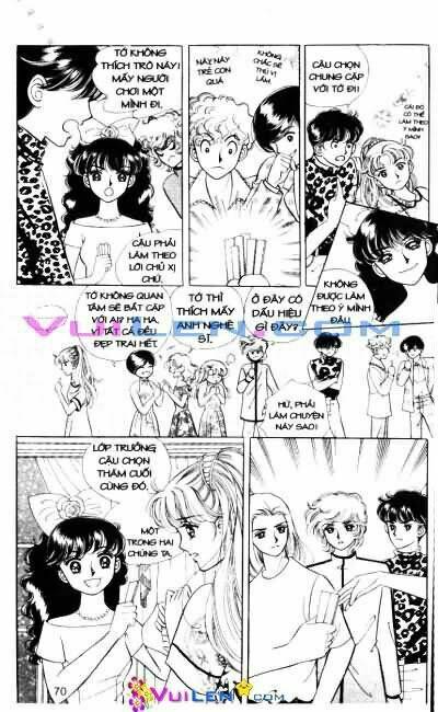 cánh cửa mùa hè chapter 5 70