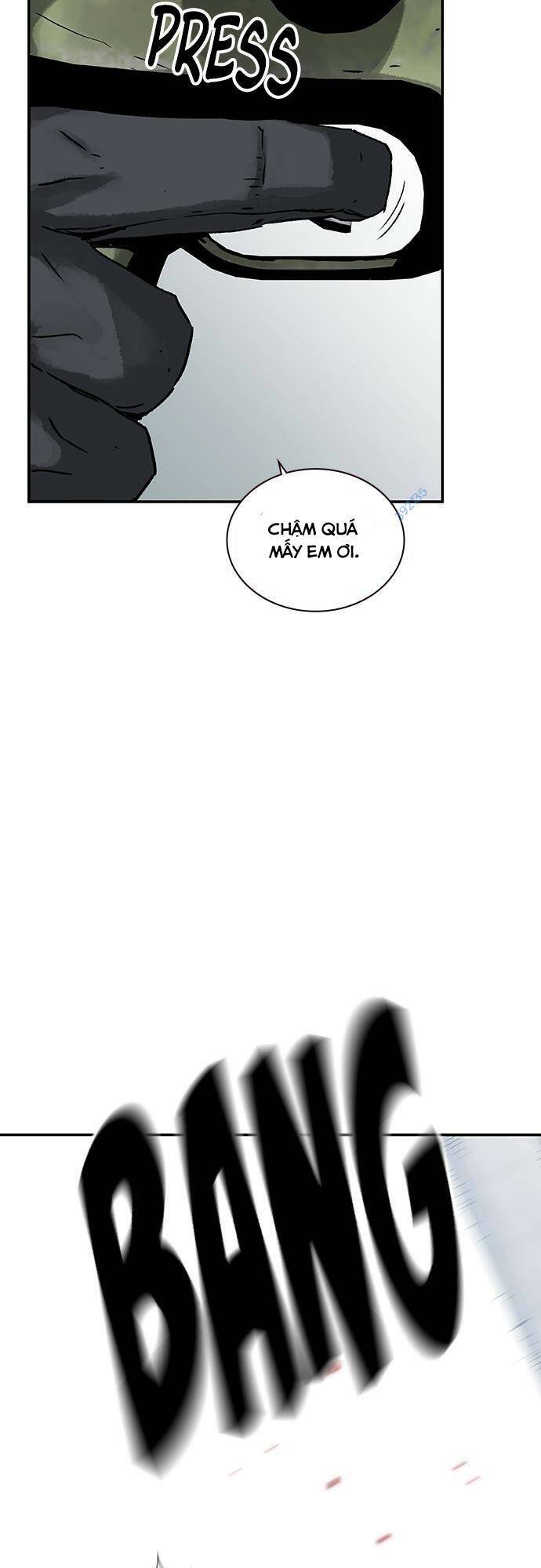 pubg - cuộc chiến sinh tồn - 100 chapter 30 36