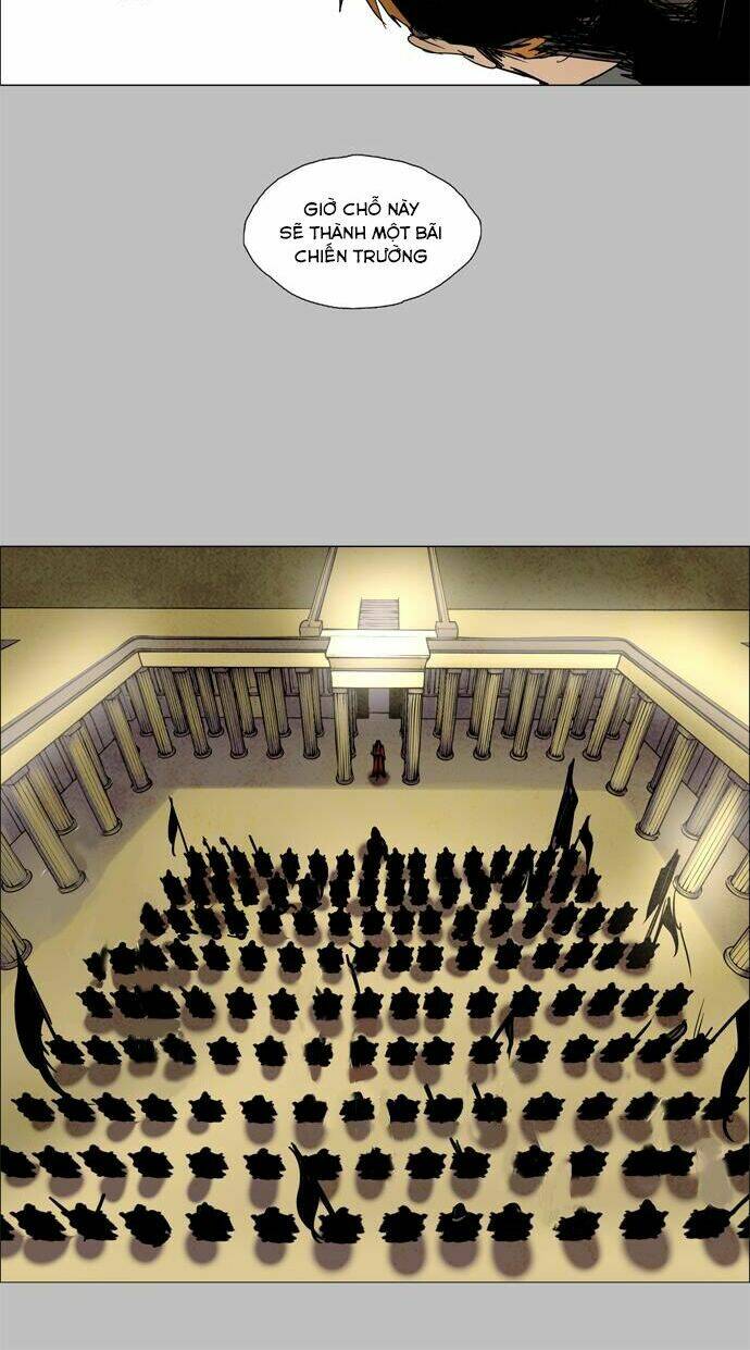 lessa 2: the crimson knight chapter 83 8