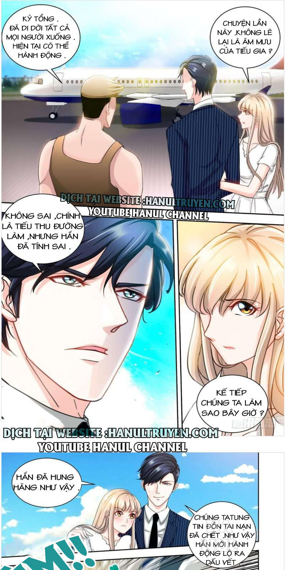 boss hung mãnh cô bé ngây thơ đừng hòng trốn chapter 121 7