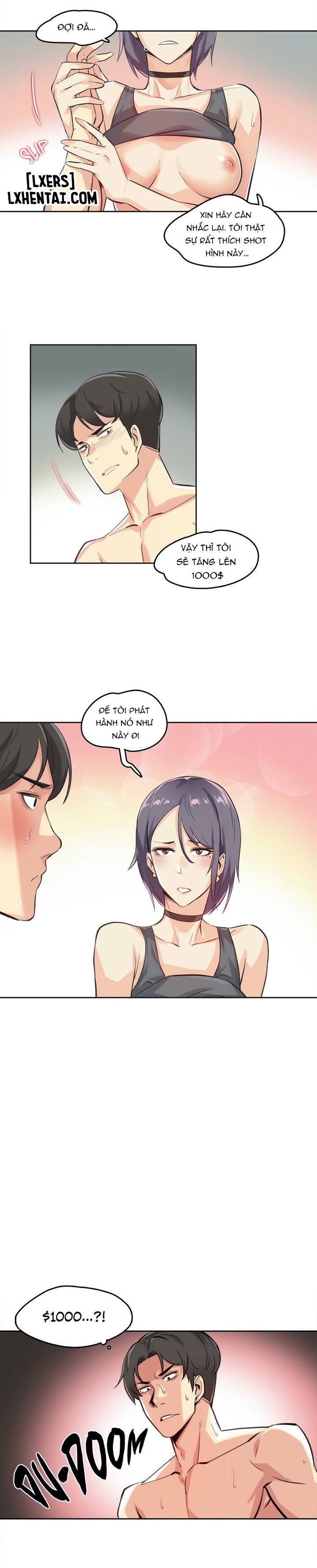 ông bố ăn chơi chapter 14 1