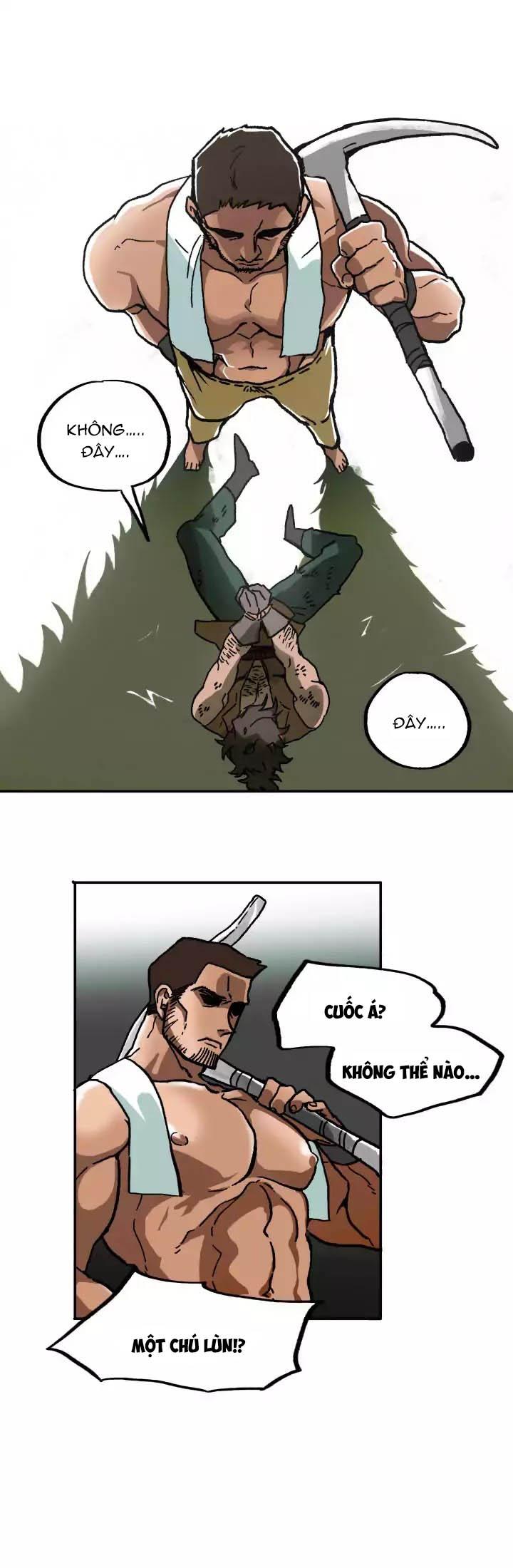 bạch tuyết phiên bản boylove chapter 2 5