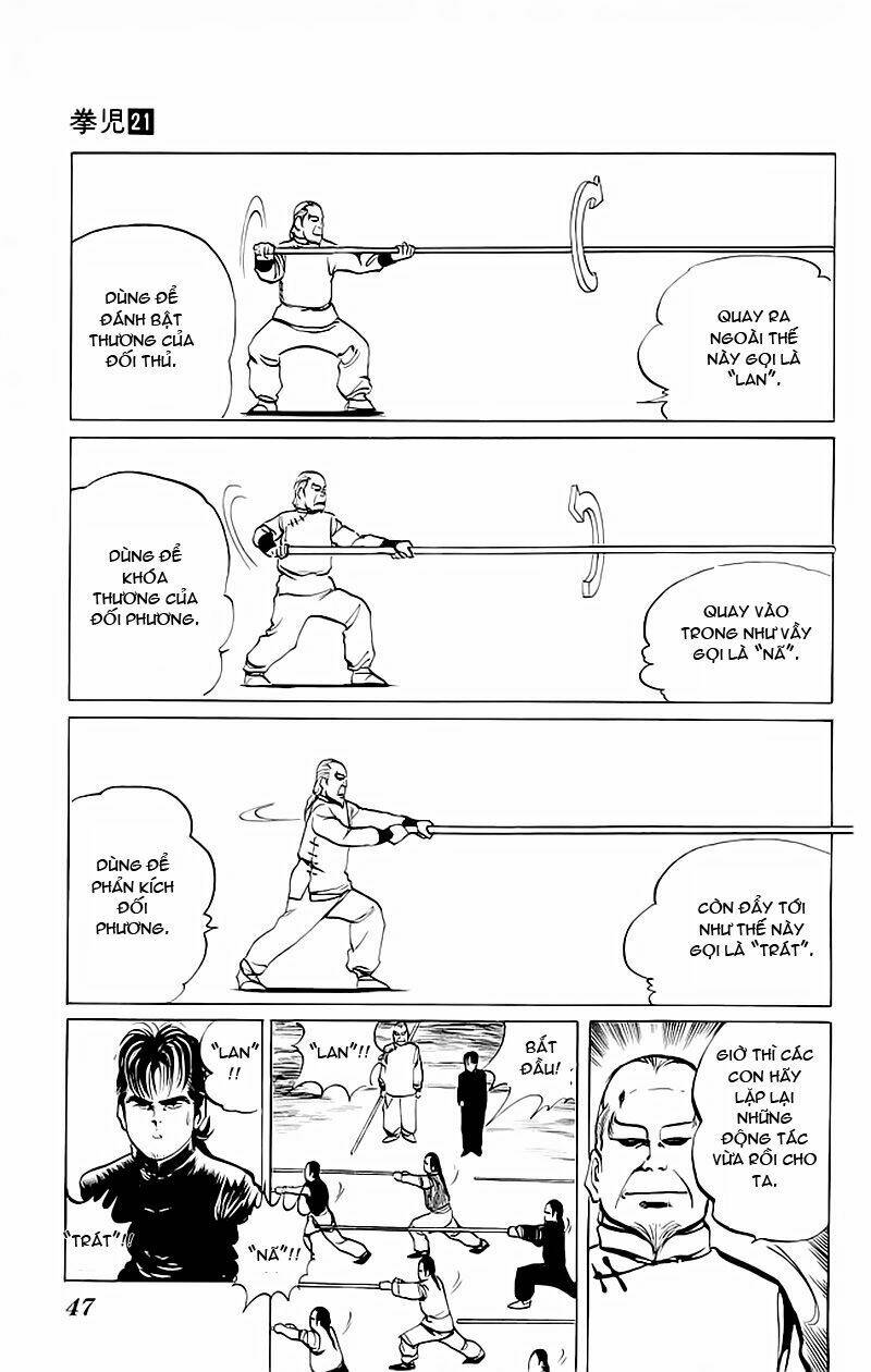 kenji ngoại truyện chapter 3 6