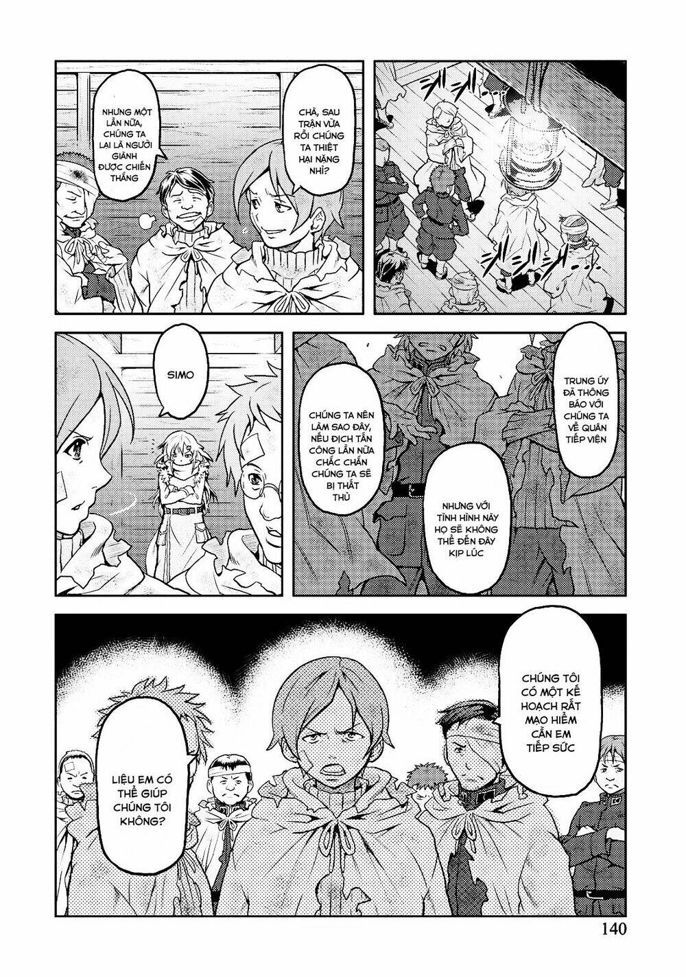 shiroi majo chapter 6 8