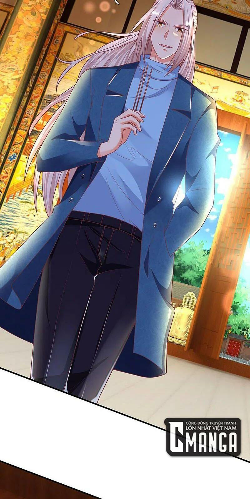 vú em tiên tôn đi ở rể chapter 204 2