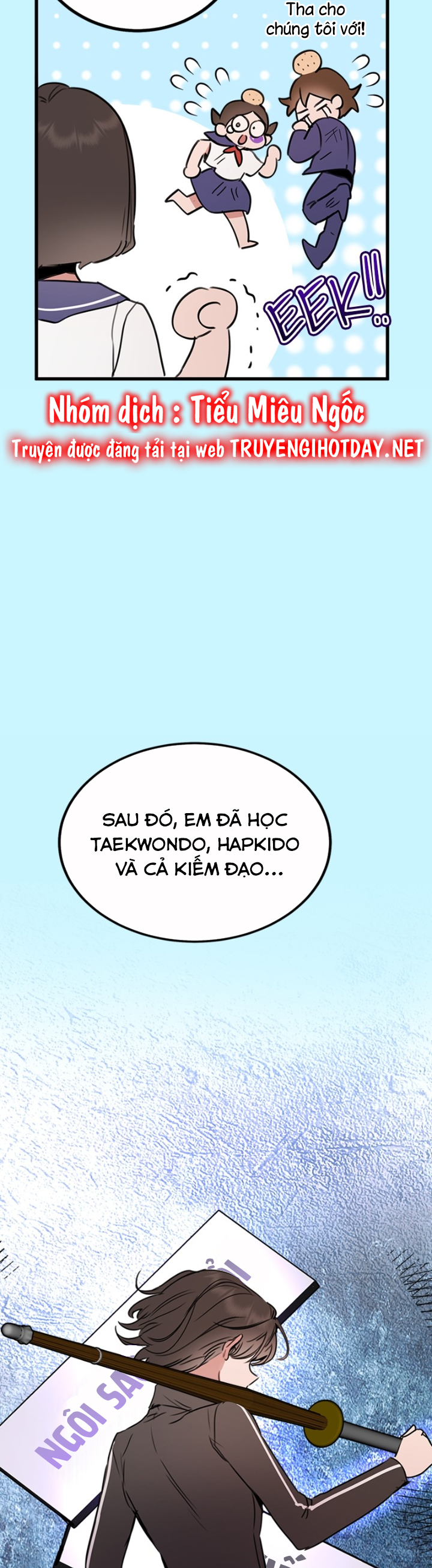 cuộc sống riêng của chị tôi chapter 24 9