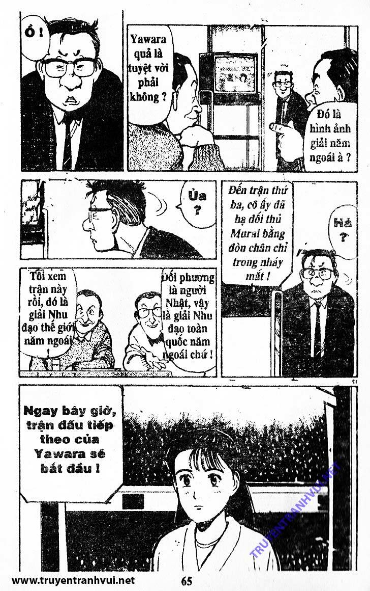 yawara chapter 200 23