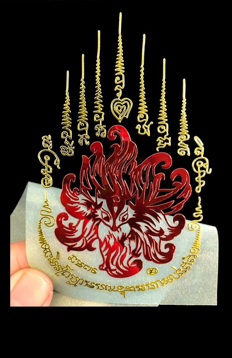 Miếng dán HỒ LY 5 DÒNG QUYẾN RŨ thu hút người thương, mau chóng thoát ế, ai đang thương nhau thì tình cảm khắng khít hoà thuận hoà giải mâu thuẫn - Đã chú