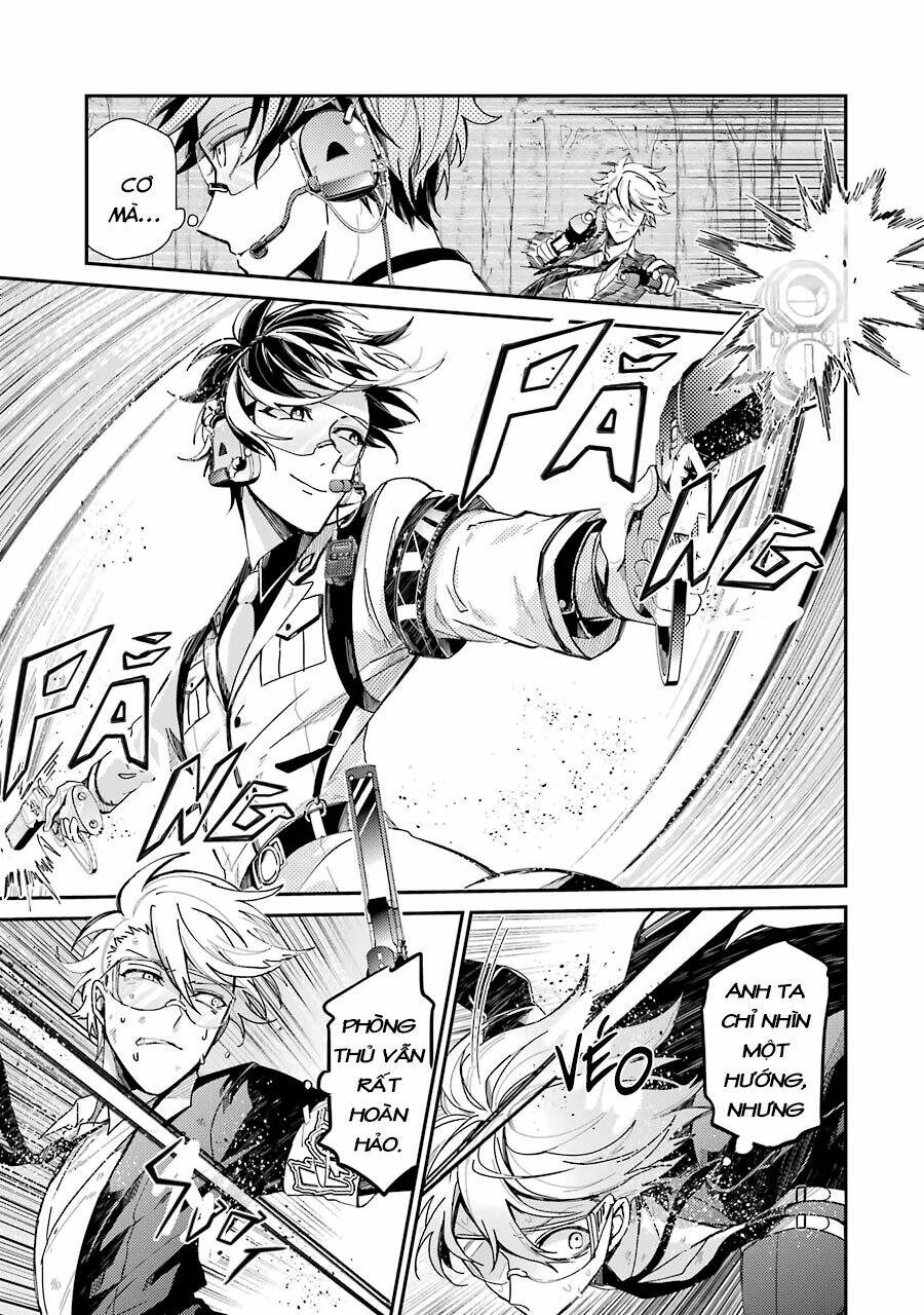 con đường súng đạn chapter 77 6