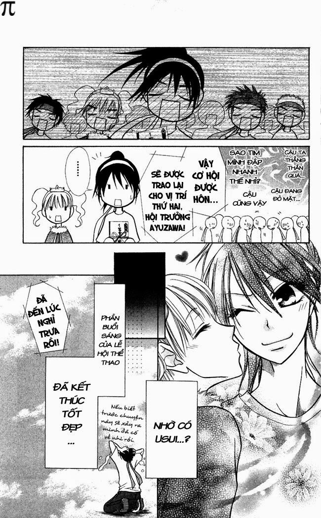 khi sếp là hầu bàn chapter 9 31