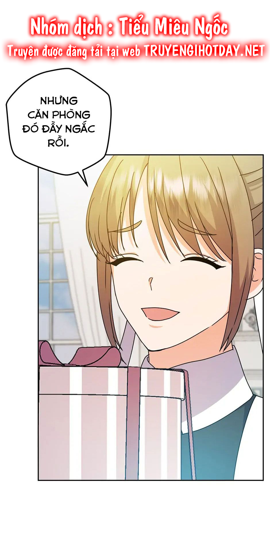 từ hầu gái tôi đã trở thành hoàng hậu chapter 73 46