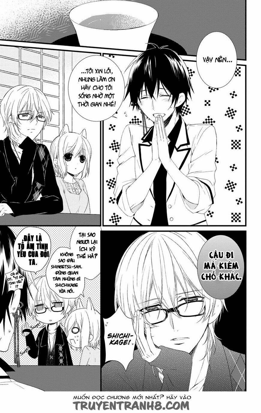 kudamimi no neko chapter 13 3