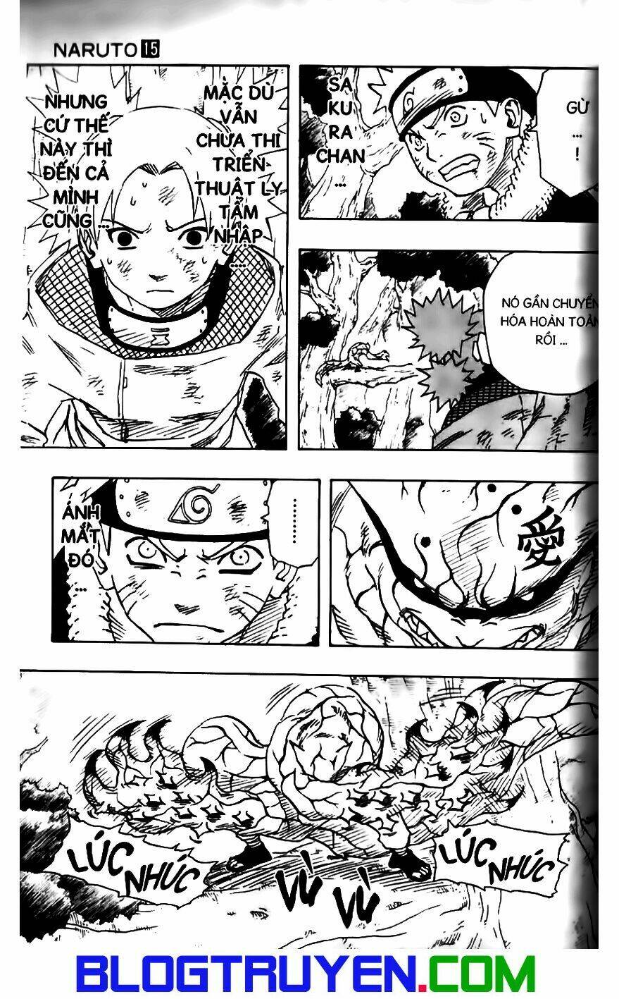 naruto - cửu vĩ hồ ly chapter 132 3