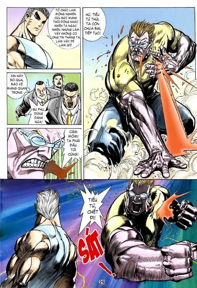 hải hổ 2 chapter 9 26