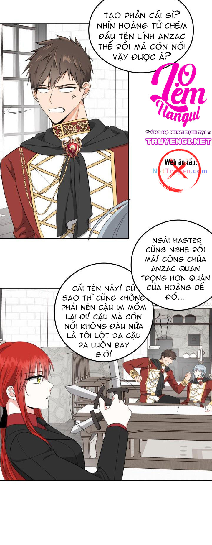 trở thành vợ của nam chính phế vật chapter 25 46
